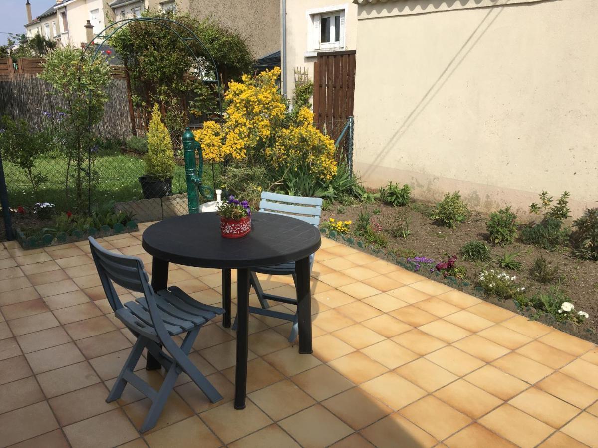 فيلا لو مانفي La Jolie Petite Maison المظهر الخارجي الصورة