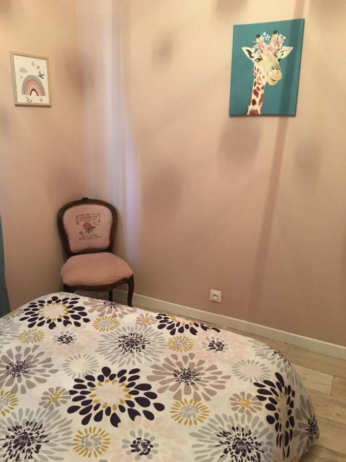 فيلا لو مانفي La Jolie Petite Maison المظهر الخارجي الصورة