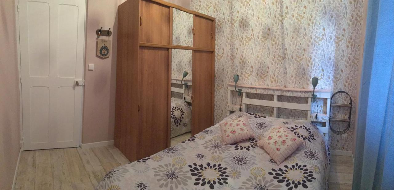 فيلا لو مانفي La Jolie Petite Maison المظهر الخارجي الصورة